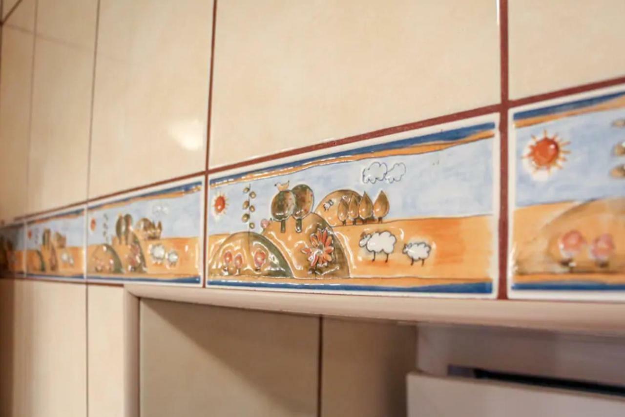 Casa Limone Lägenhet Belej Exteriör bild